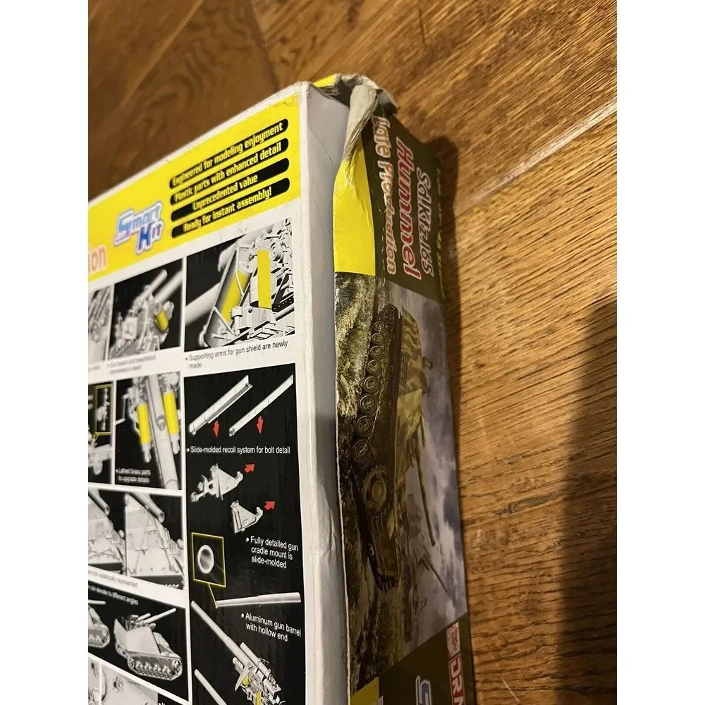 N/A box little